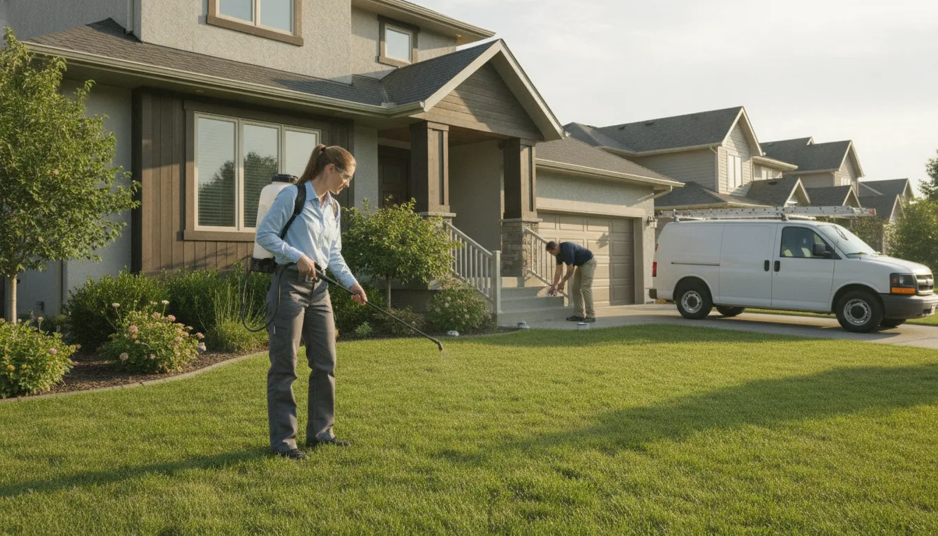Trusted Mosquito control for Calvert City Homes & Businesses